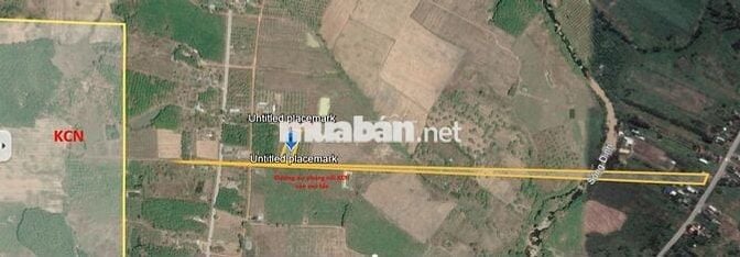 🌿 CẦN BÁN LÔ ĐẤT NGAY KHU CÔNG NGHIỆP TÂN ĐỨC – HÀM TÂN, BÌNH THUẬN 🌿