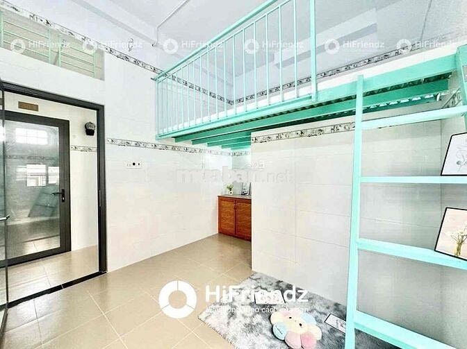 PHÒNG TRỌ MỚI XÂY– THANG MÁY –AN NINH–Cạnh ĐẦM SEN - Ngay Ngã 4 Bốn Xã