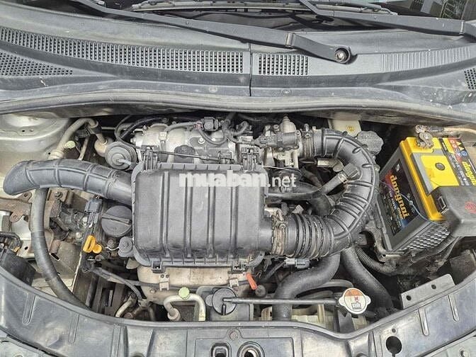 Kia Morning Van 1.0 AT - Đăng ký lần đầu 2013