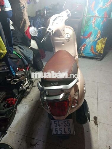 SYM Attila Elizabeth bstp xe 9 chủ giấy tờ đầy đủ