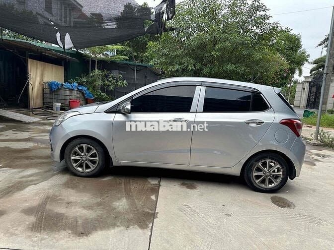 Hyundai Grand i10 2014 Grand 1.0 MT - 180000 km