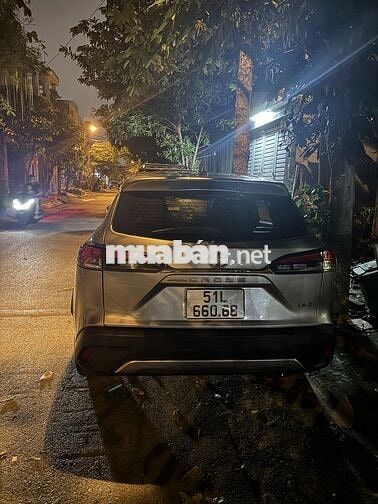 Toyota Corolla Cross 2020 1.8G - 90000 km