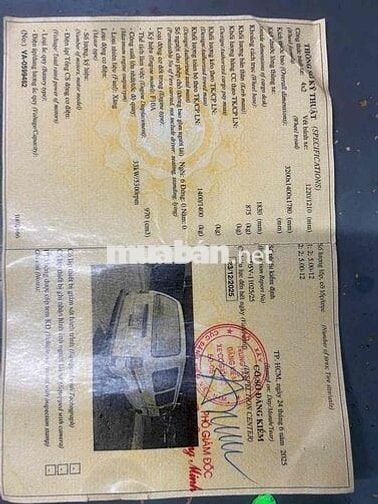 Suzuki Celerio 1997 -  7 chỗ