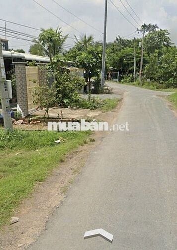 1117m2 đường nhựa nối 2 KCN lớn. Dân đông. 890tr