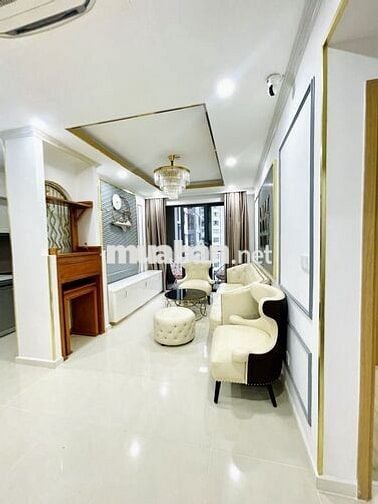 15Tr - Căn hộ Emerald 86m² (2PN+Kho), Full NT Xịn, View CV, Sát Aeon