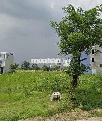 Bán đất nền cách chợ Bà Điểm chỉ 300m với giá 3,4 tỷ