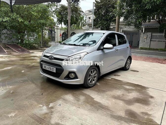 Hyundai Grand i10 2014 Grand 1.0 MT - 180000 km