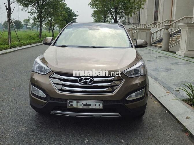 Hyundai Santa Fe 2015 2.4L 4WD - 95000 km