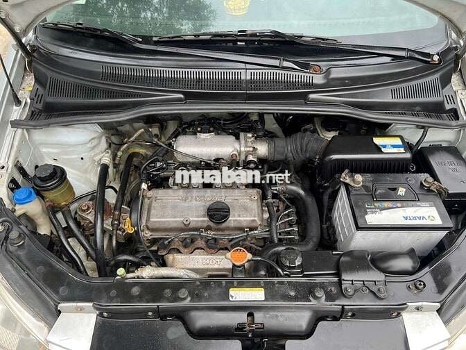 Huyndai Gezt  2010 1.1 MT - 120000 km