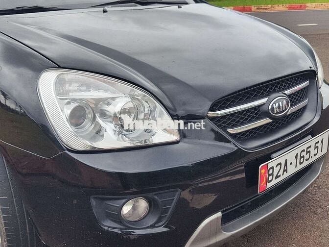 Kia caren 7 chỗ máy dầu