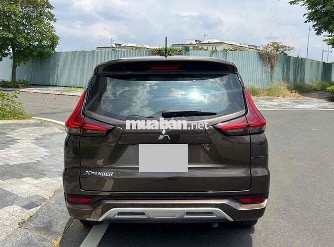 Mitsubishi Xpander 2019 1.5 AT số tự động xe zin