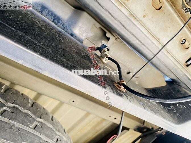 Xe Toyota Hilux 3.0G 4x4 MT 2014