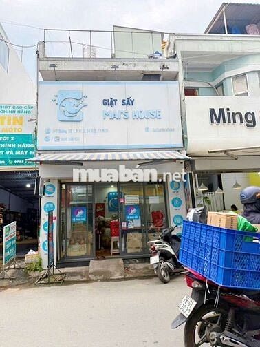 BÁN NHÀ MT ĐƯỜNG SỐ 1 F11, GÒ VẤP