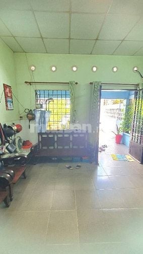 NHÀ 4.3 X 19M ĐƯỜNG PHAN VĂN TRỊ - BÁN 8.5 TỶ