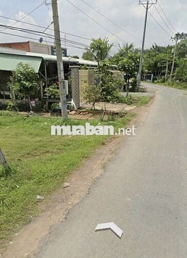 1117m2 đường nhựa nối 2 KCN lớn. Dân đông. 890tr