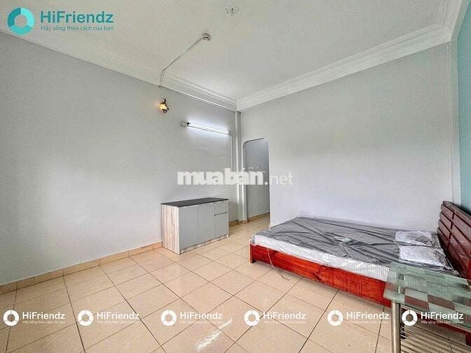 ✨ trống sẵn siêu phẩm hàng hiếm full nội thất - cửa sổ lớn - sát Q1,Q5