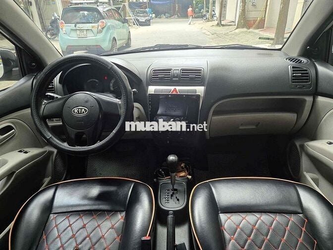 Kia Morning Van 1.0 AT - Đăng ký lần đầu 2013