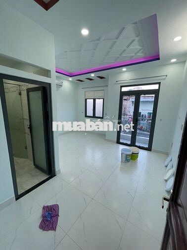 Bán nhà hẻm ôtô tại Nguyễn Thị Thập, 8,2 tỷ, 65.5m2