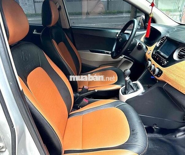 Hyundai Grand i10 2014 Grand 1.0 MT - 180000 km