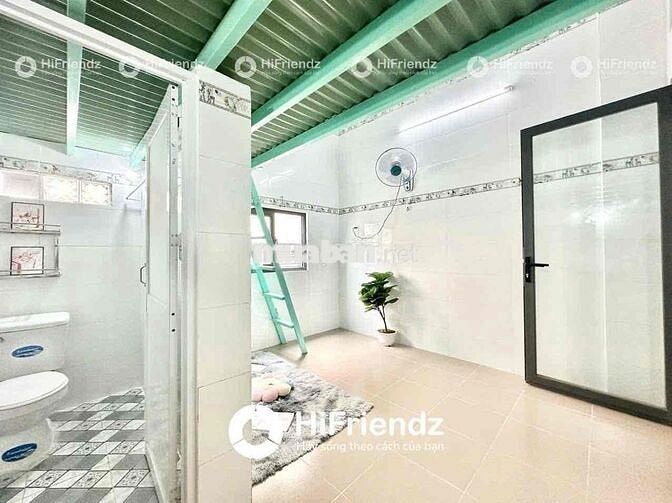 PHÒNG TRỌ MỚI XÂY– THANG MÁY –AN NINH–Cạnh ĐẦM SEN - Ngay Ngã 4 Bốn Xã