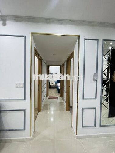 15Tr - Căn hộ Emerald 86m² (2PN+Kho), Full NT Xịn, View CV, Sát Aeon