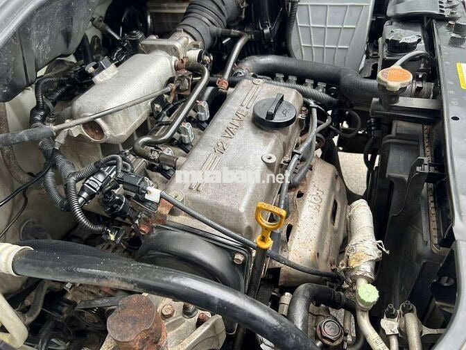 Huyndai Gezt  2010 1.1 MT - 120000 km