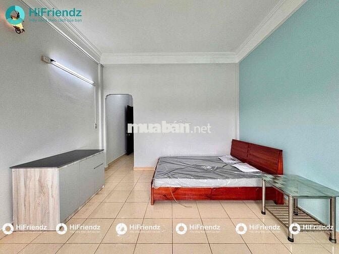 ✨ trống sẵn siêu phẩm hàng hiếm full nội thất - cửa sổ lớn - sát Q1,Q5