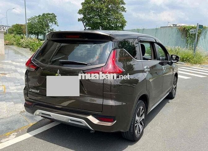 Mitsubishi Xpander 2019 1.5 AT số tự động xe zin