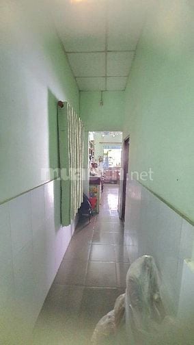 NHÀ 4.3 X 19M ĐƯỜNG PHAN VĂN TRỊ - BÁN 8.5 TỶ