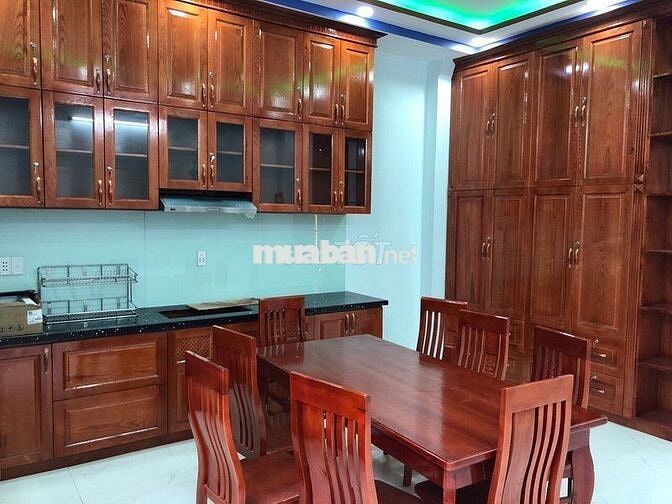 Bán nhà hẻm ôtô tại Nguyễn Thị Thập, 8,2 tỷ, 65.5m2