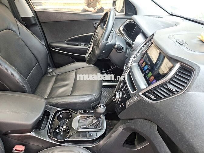 Hyundai Santa Fe 2015 2.4L 4WD - 95000 km