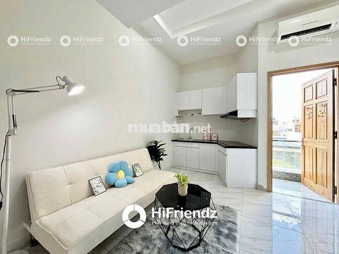 Cho Thuê Duplex Ban Công Full Nội Cao Cấp Thất Gần Aeon Mall Tân Phú