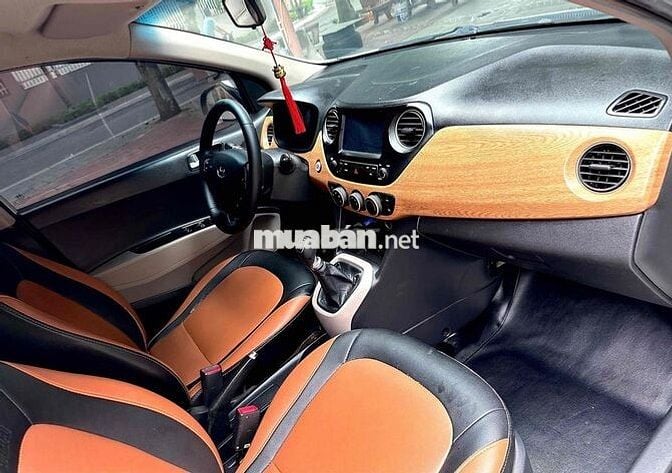 Hyundai Grand i10 2014 Grand 1.0 MT - 180000 km