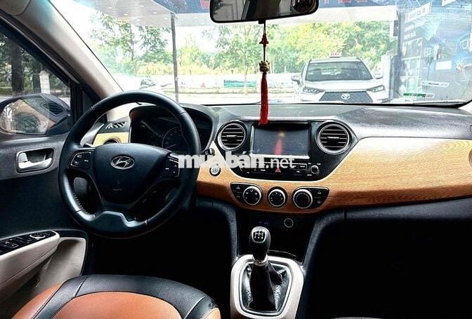 Hyundai Grand i10 2014 Grand 1.0 MT - 180000 km