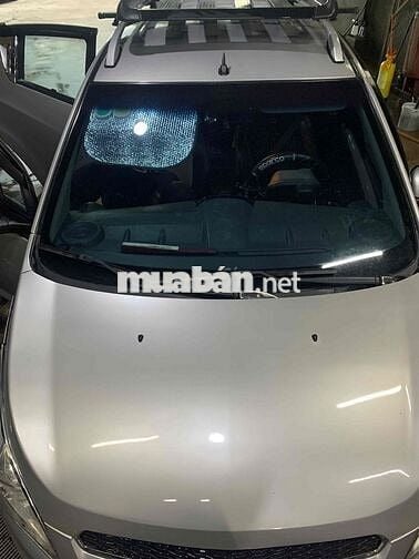 Chevrolet Spark 2014 LTZ 1.0 AT Zest - 130000 km