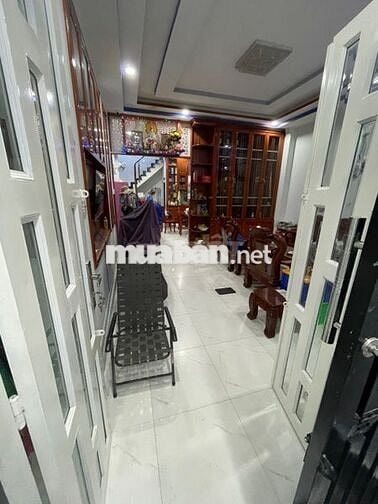 Bán nhà hẻm ôtô tại Nguyễn Thị Thập, 8,2 tỷ, 65.5m2