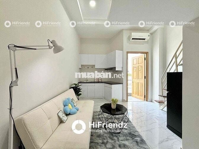 Cho Thuê Duplex Ban Công Full Nội Cao Cấp Thất Gần Aeon Mall Tân Phú