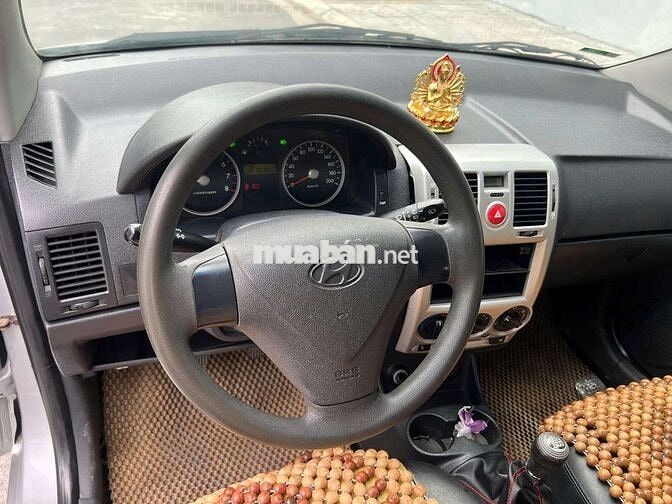 Huyndai Gezt  2010 1.1 MT - 120000 km