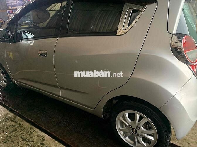 Chevrolet Spark 2014 LTZ 1.0 AT Zest - 130000 km