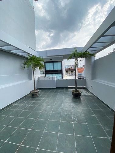 Bán nhà số 11A đường sông đà, Q Tân bình DT 5 x 19,5, 6 lầu, giá 22.8