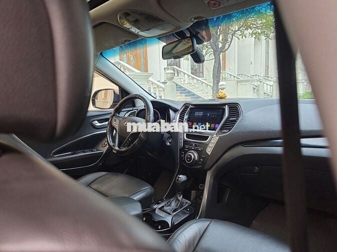 Hyundai Santa Fe 2015 2.4L 4WD - 95000 km