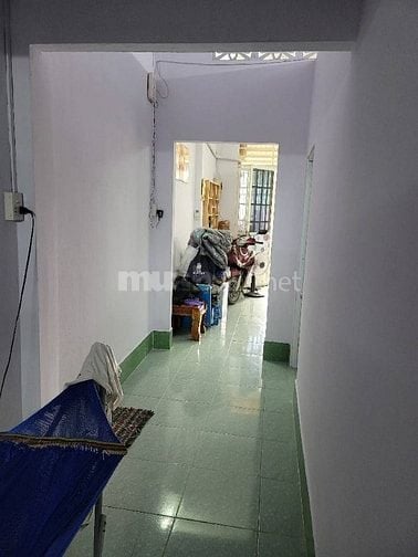 Bán nhà riêng Thạnh Xuân, 64m2 gần đường phóng 30m Thạnh Xuân 25 Q12