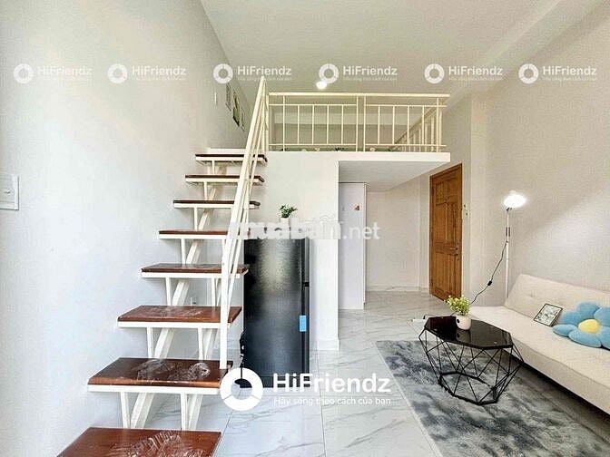 Cho Thuê Duplex Ban Công Full Nội Cao Cấp Thất Gần Aeon Mall Tân Phú