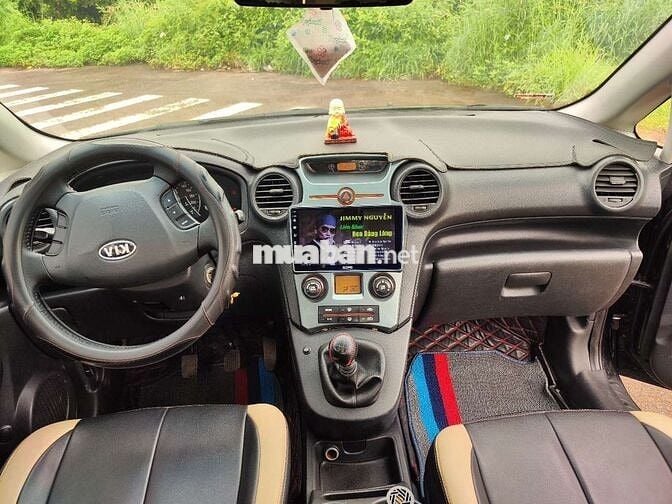 Kia caren 7 chỗ máy dầu