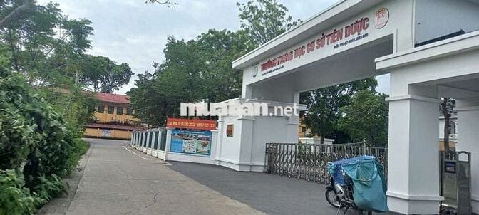 💥 LÔ  82M² TIÊN DƯỢC _ SÓC SƠN – GẦN QL3 , TRƯỜNG CAO ĐẲNG AN NINH