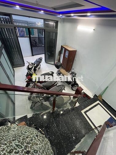 Bán nhà hẻm ôtô tại Nguyễn Thị Thập, 8,2 tỷ, 65.5m2