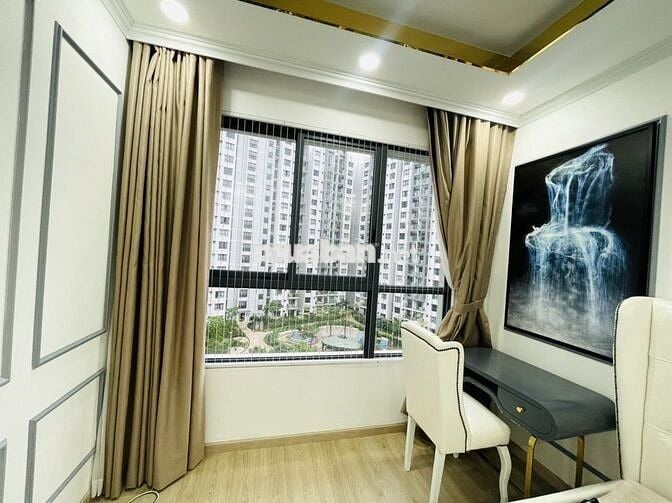 15Tr - Căn hộ Emerald 86m² (2PN+Kho), Full NT Xịn, View CV, Sát Aeon