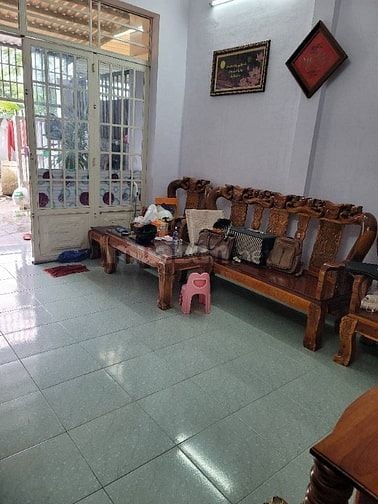Bán nhà riêng Thạnh Xuân, 64m2 gần đường phóng 30m Thạnh Xuân 25 Q12