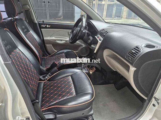 Kia Morning Van 1.0 AT - Đăng ký lần đầu 2013