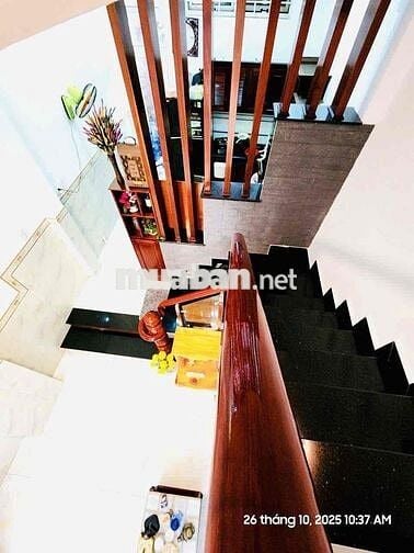 🏡 Bán đẹp, 3 tầng, hẻm 141 Tám Danh (3.6x13.4m) P4 Quận 8